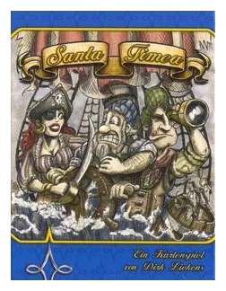 Santa Timea box art