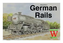 German Rails box art