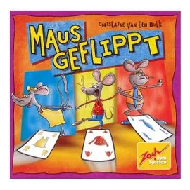 Mausgeflippt box art