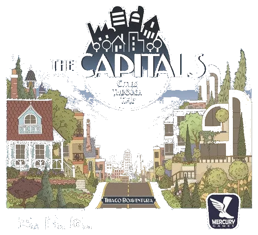 The Capitals box art