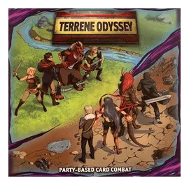 Terrene Odyssey box art