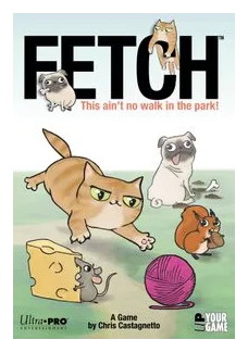 Fetch box art