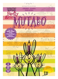 Mutabo: Family & Kids box art