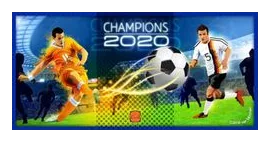 Champions 2020 box art
