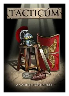 Tacticum box art