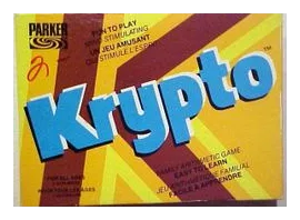 Krypto box art