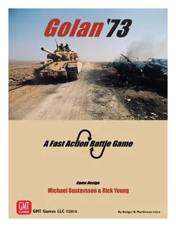 Fab: Golan '73 box art