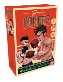 Dans Les Cordes box art