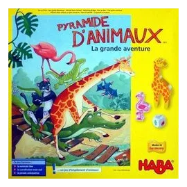 Animal Upon Animal: Balancing Bridge box art