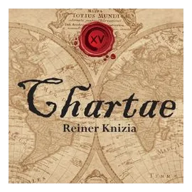 Chartae box art