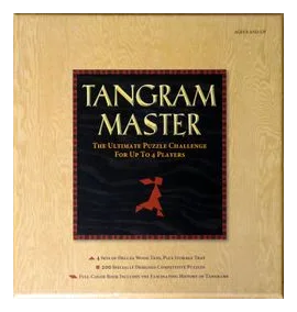 Tangram Master box art