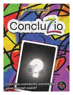 Concluzio box art