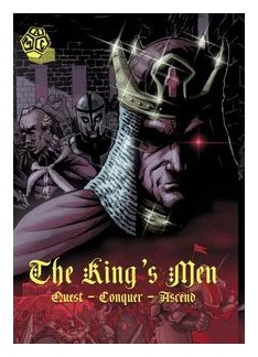 The King's Men box art