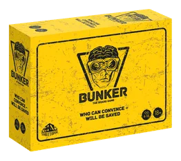 Bunker box art