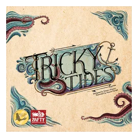 Tricky Tides box art