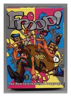 Froop! box art