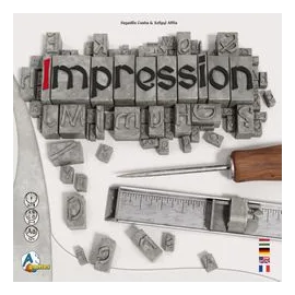 Impression box art