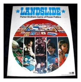 Landslide box art