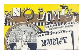 Anno Domini: Kunst box art