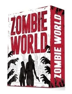 Zombie World box art