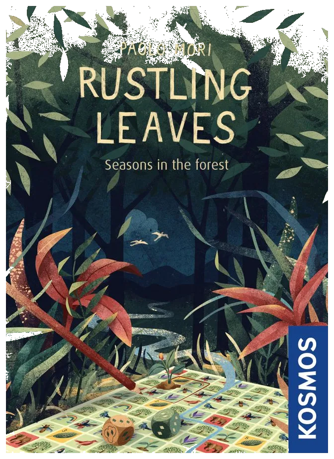 Rustling Leaves box art