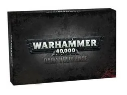 Warhammer 40,000: Dark Vengeance box art