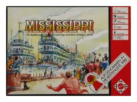 Mississippi box art