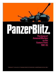 Panzerblitz box art