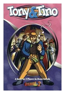 Tony & Tino box art