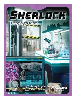 Sherlock: Propagation box art