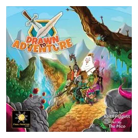 Drawn To Adventure box art
