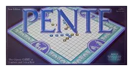 Pente box art