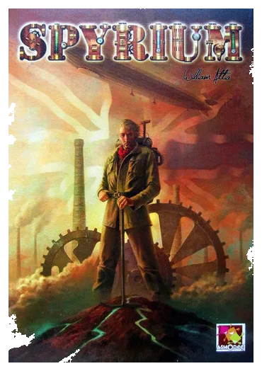 Spyrium box art
