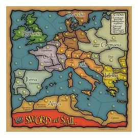 Sword And Sail box art