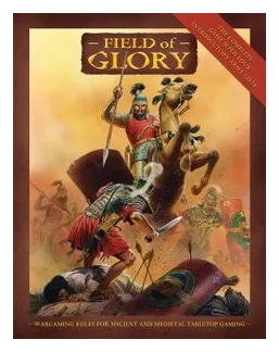 Field Of Glory: Ancient And Medieval Wargaming Rules box art