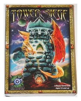 Tower Siege box art