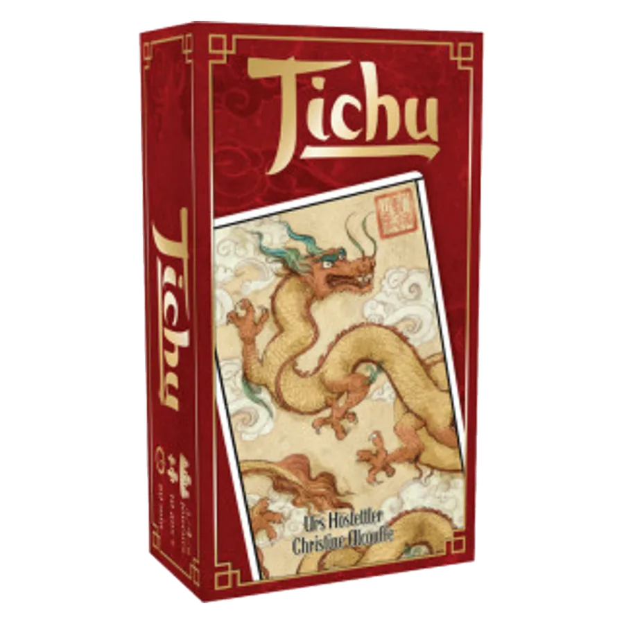 Tichu box art