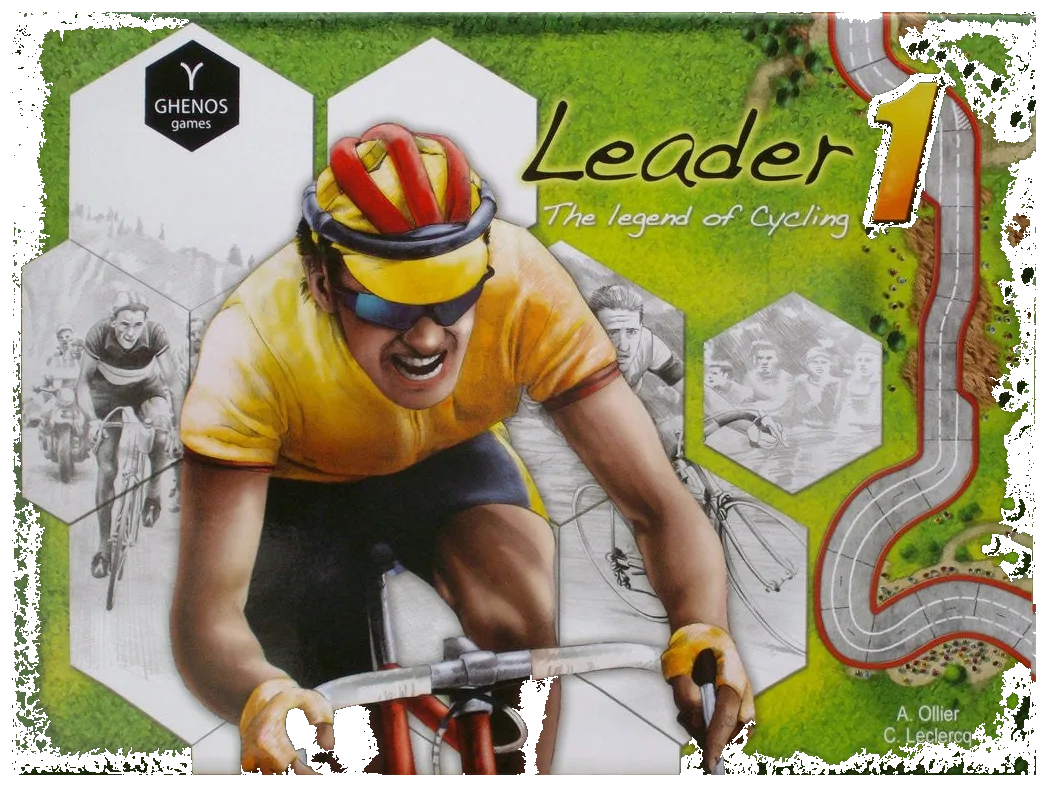 Leader 1 box art