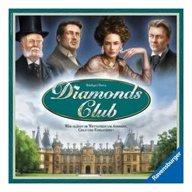 Diamonds Club box art