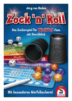 Zock 'n' Roll box art