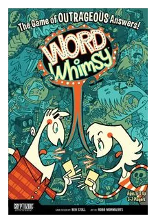 Word Whimsy box art