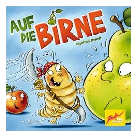 Auf Die Birne box art