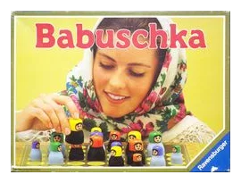 Babuschka box art