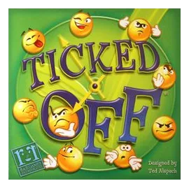 Ticked Off box art