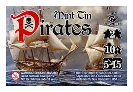 Mint Tin Pirates box art