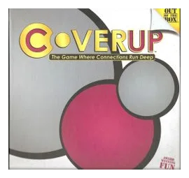 Cover Up box art