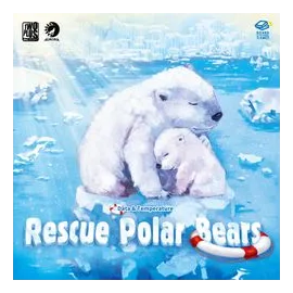 Rescue Polar Bears: Data & Temperature box art