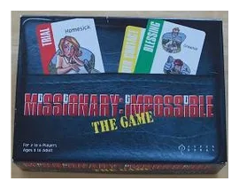 Missionary: Impossible box art