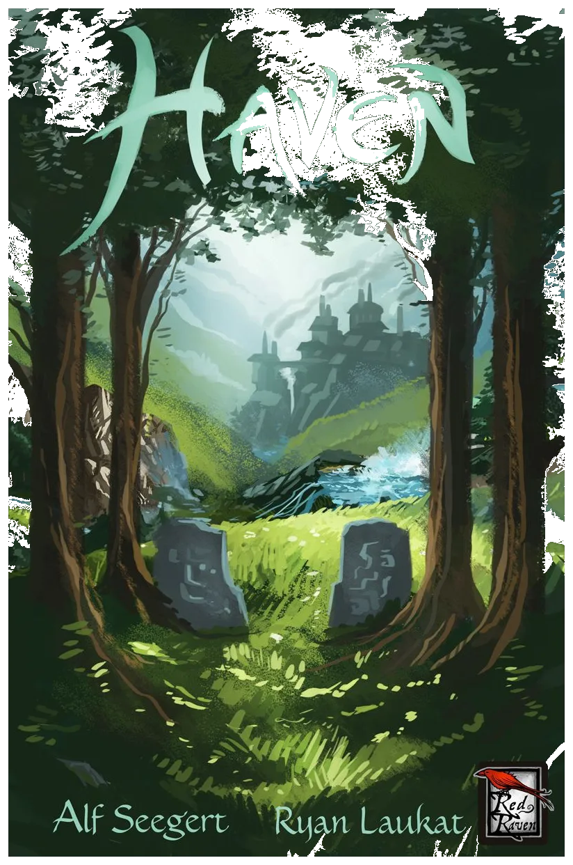 Haven box art