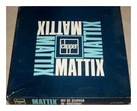 Mattix box art